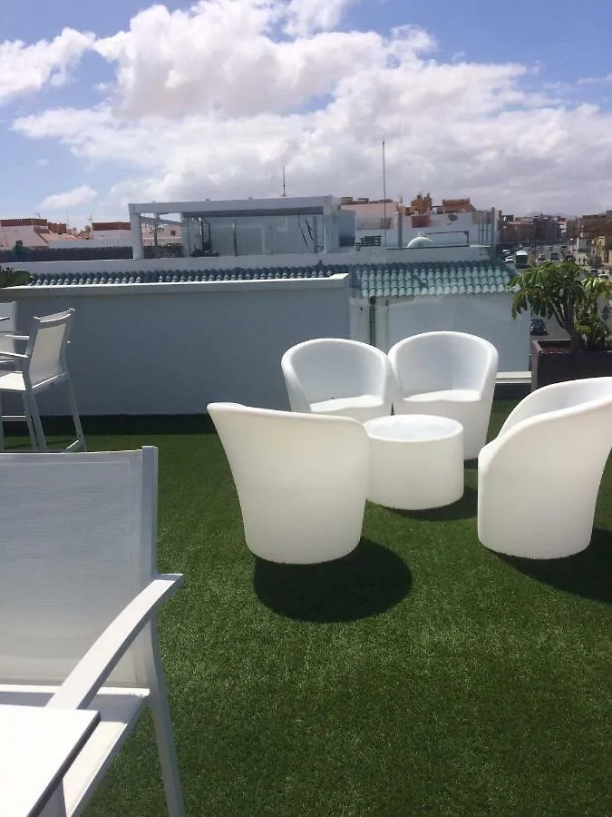 Apartamento Exclusive Vista Bristol Corralejo 0*,