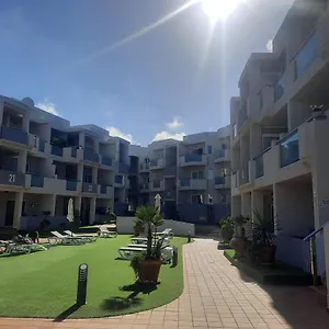 Apartamento Sunset 230, Sun, Big Pool, Wifi Fiber, Central, Near Main Street And, Corralejo